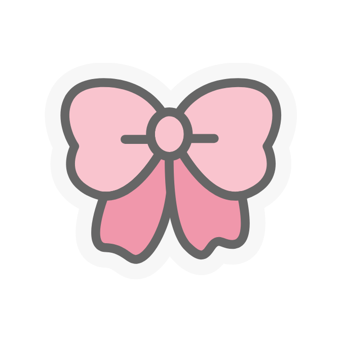 Nhãn dán dễ thương 66